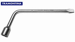 CHAVE DE RODA TRAMONTINA 19MM EMBALAGEM AUTOSSERVIÇO 