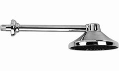 CHUVEIRO LUCONI COMPLETO CROMADO N°06