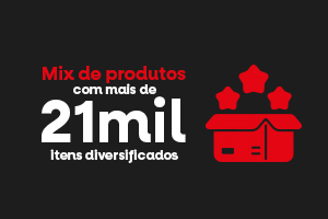 MIX DE PRODUTOS