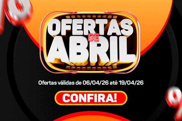 vitrine ENCARTE SEMANAL