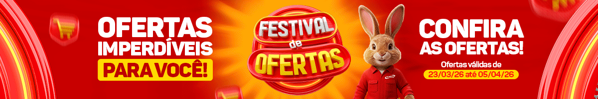 vitrine ENCARTE SEMANAL