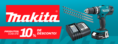 mosaico pequeno - MAKITA