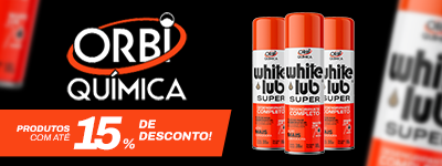 mosaico pequeno - WHITE LUB