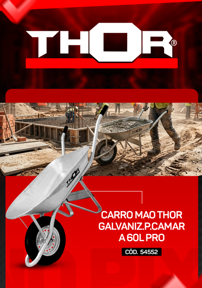 mosaico vertical thor