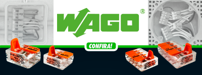 mosaico pequeno WAGO