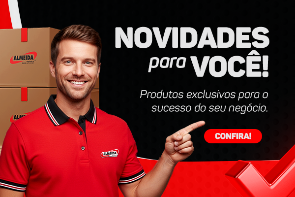 Produtos novos