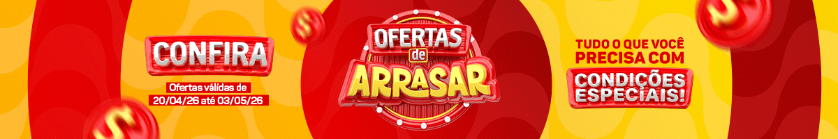 vitrine ENCARTE SEMANAL