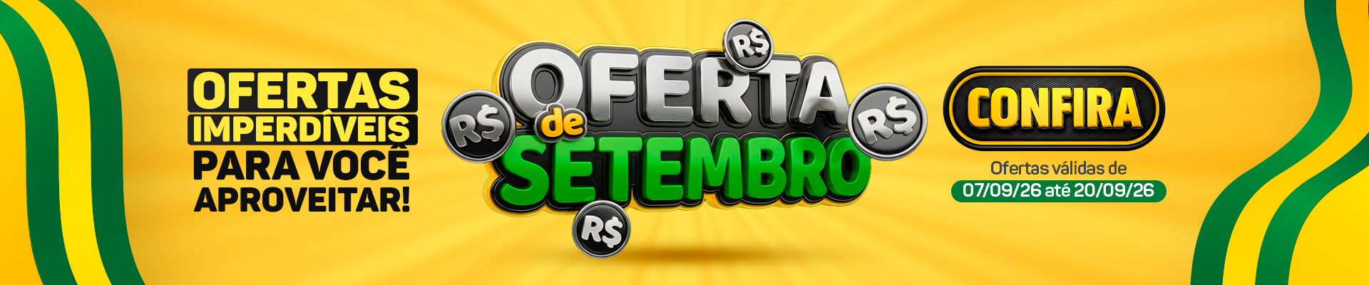 ENCARTE DA SEMANA