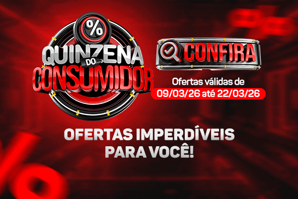 vitrine ENCARTE SEMANAL