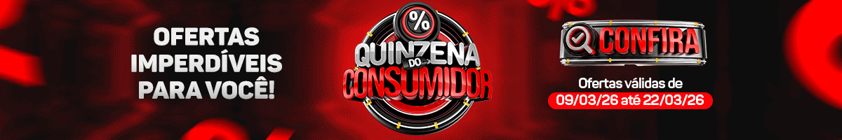 vitrine ENCARTE SEMANAL